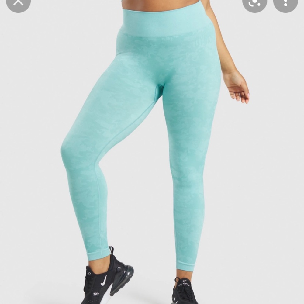 gymshark adapt camo seamless leggings